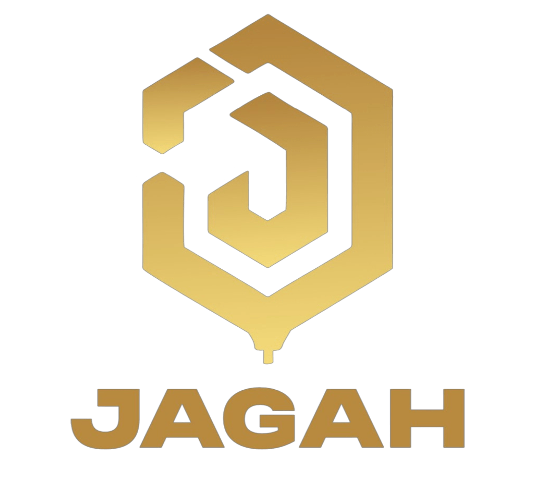Jagah 3D Tech Logo